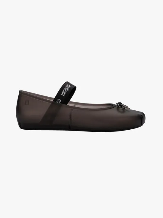 Shoes Melissa Sophie Flat Black 8211 Lisa Says Gah Women