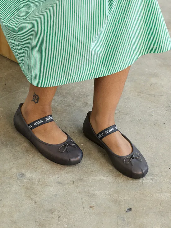 Shoes Melissa Sophie Flat Black 8211 Lisa Says Gah Women Shoes Melissa Sophie Flat Black 8211 Lisa Says Gah Women
