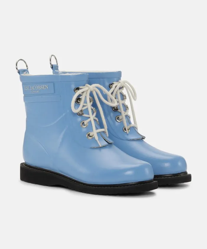 Short Rubber Boots 8211 Light Regatta Rainboots Ilse Jacobsen Rainboots Short