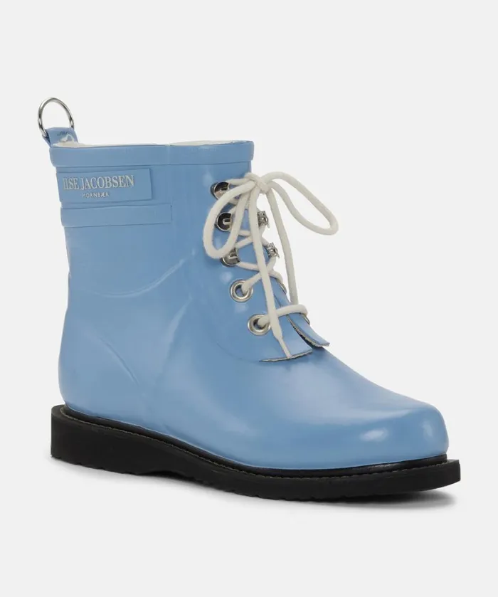 Short Rubber Boots 8211 Light Regatta Rainboots Ilse Jacobsen Rainboots Short