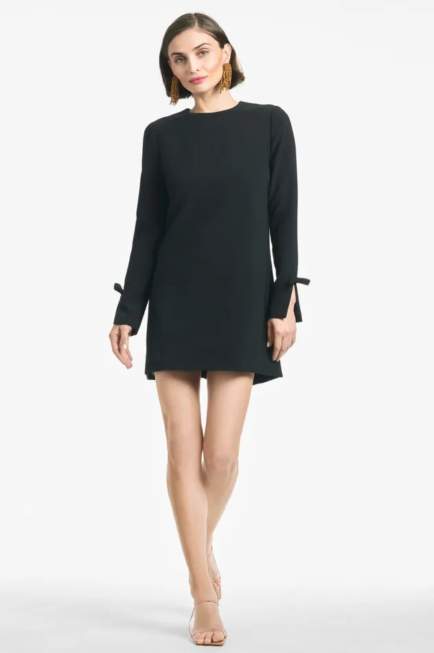 Short Women Sachin and Babi Lily Dress 8211 Black