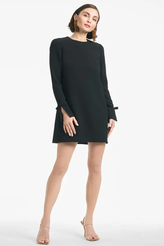 Short Women Sachin and Babi Lily Dress 8211 Black