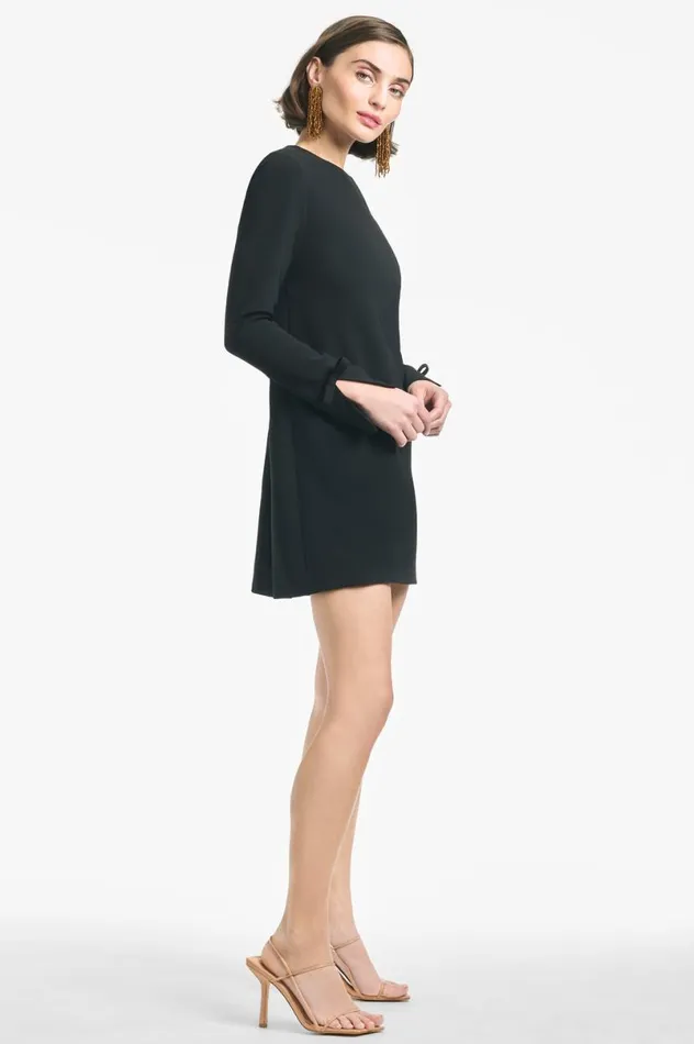 Short Women Sachin and Babi Lily Dress 8211 Black