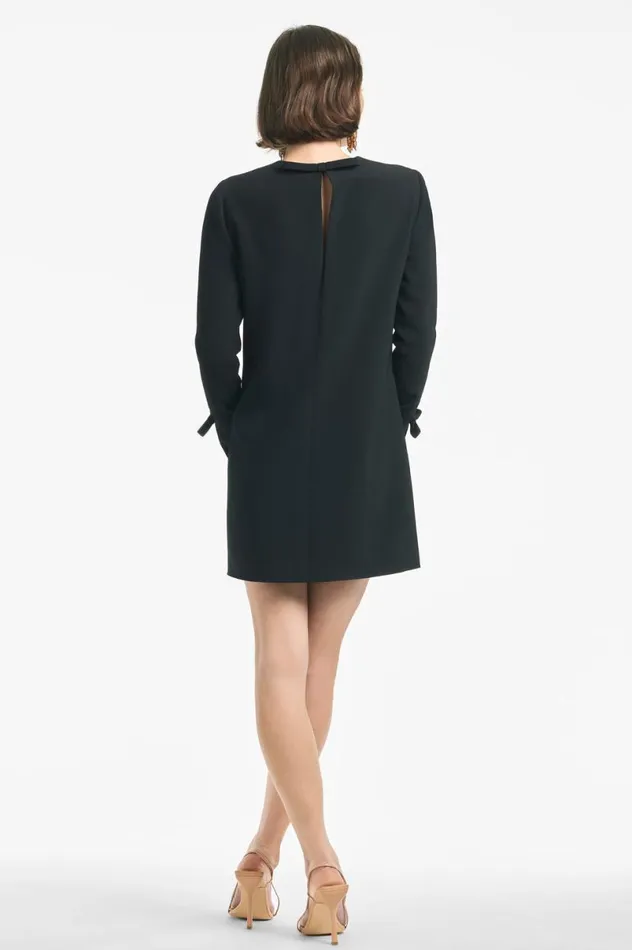 Short Women Sachin and Babi Lily Dress 8211 Black
