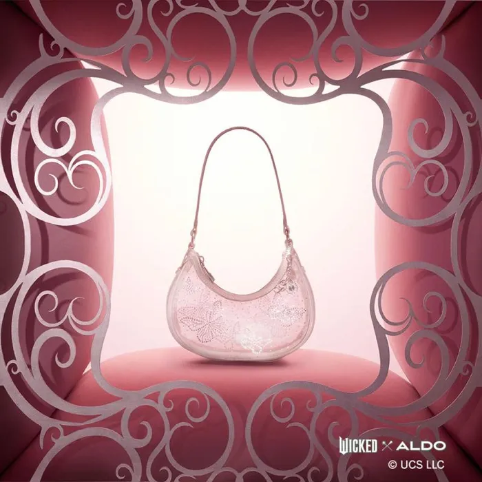 Shoulder Bags Women ALDO Pinkperfection Wicked X Aldo