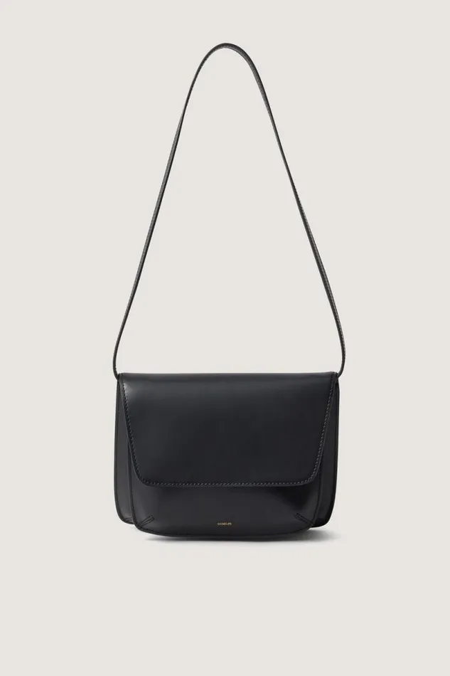 Shoulder Bags Women Soeur SILVIA BAG Black