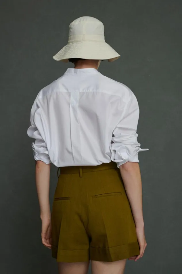 Skirts and Shorts Women Soeur IGGY SHORTS Khaki