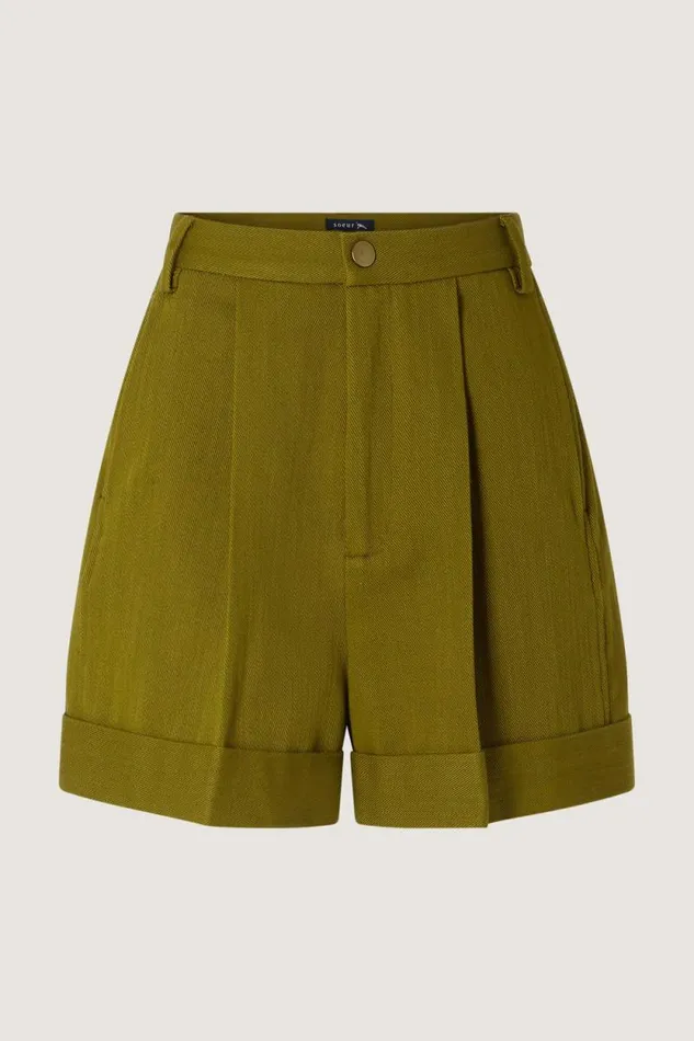 Skirts and Shorts Women Soeur IGGY SHORTS Khaki