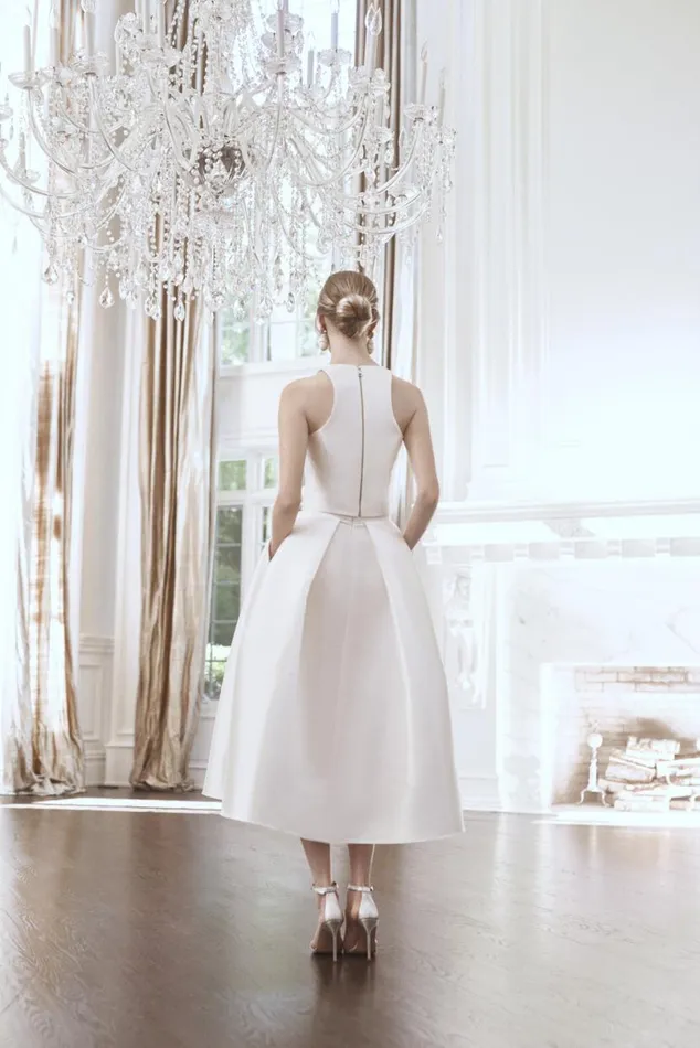 Skirts Women Sachin and Babi Leighton Skirt 8211 Off White 8211 Mikado