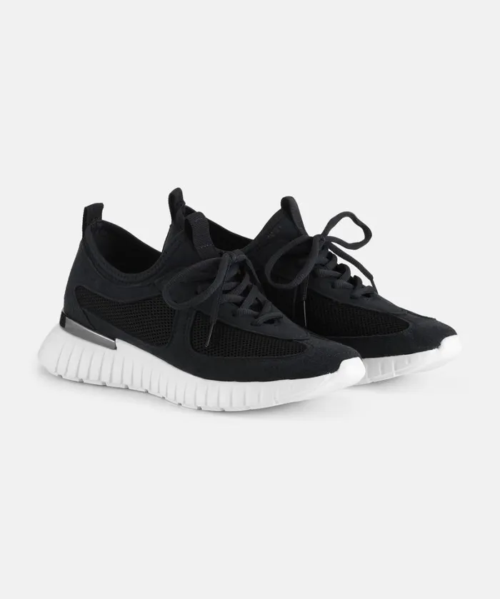 Sneakers 8211 Black Shoes Ilse Jacobsen Tulip Sneakers Sneakers 8211 Black Shoes Ilse Jacobsen Tulip Sneakers