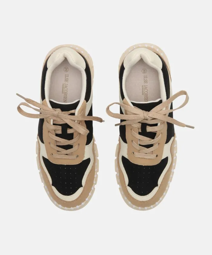Sneakers 8211 Black Shoes Ilse Jacobsen Tulip Sneakers Sneakers 8211 Black Shoes Ilse Jacobsen Tulip Sneakers