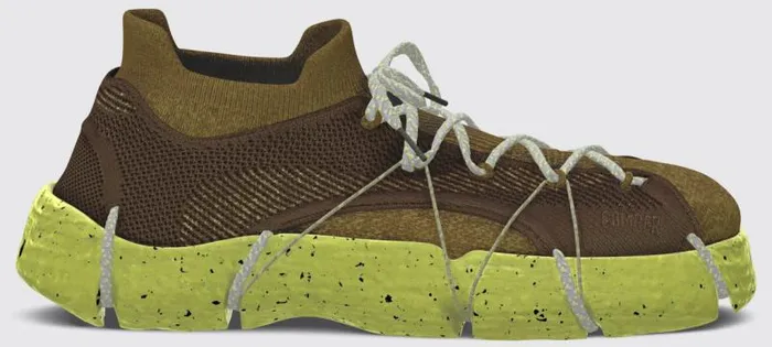 Sneakers Men Camper Custom ROKU Disassembled Sneaker Sneakers Men Camper Custom ROKU Disassembled Sneaker