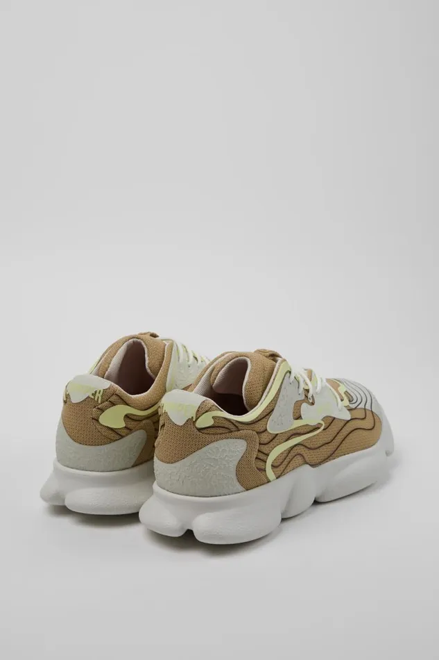 Sneakers Men Camper Karst Multicolored Recycled PET Sneakers Sneakers Men Camper Karst Multicolored Recycled PET Sneakers