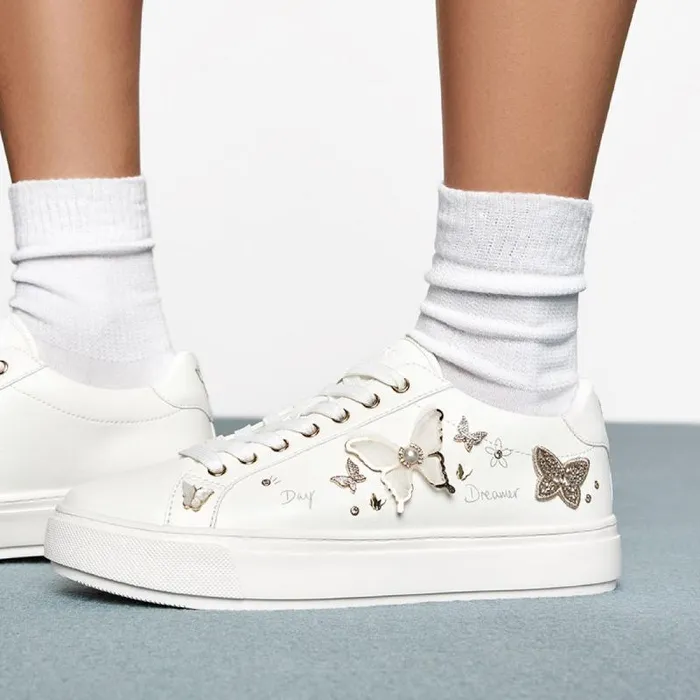 Sneakers Women ALDO Pearlwing Low Top Sneaker