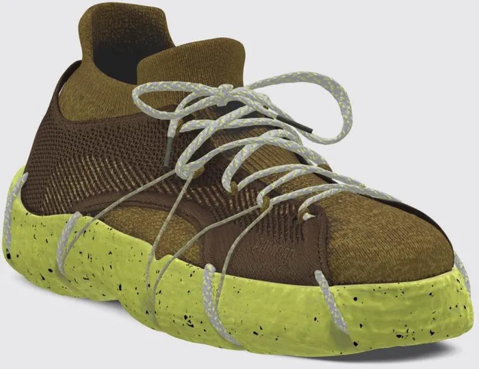 Sneakers Women Camper Custom ROKU Disassembled Sneaker