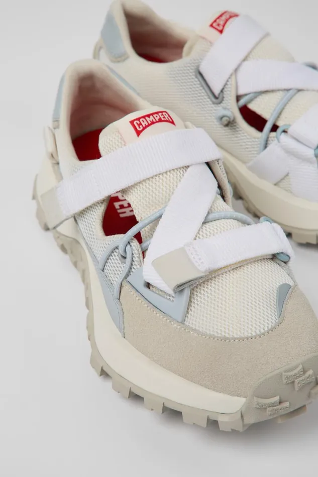 Sneakers Women Camper Drift Trail Multicolored TextileNubuck Sneaker