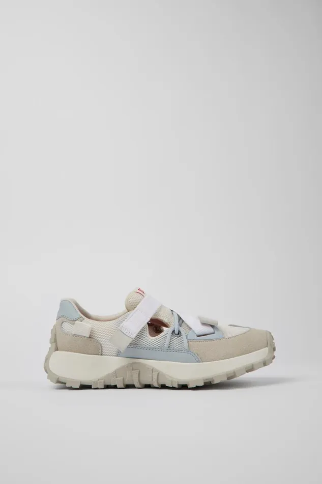 Sneakers Women Camper Drift Trail Multicolored TextileNubuck Sneaker