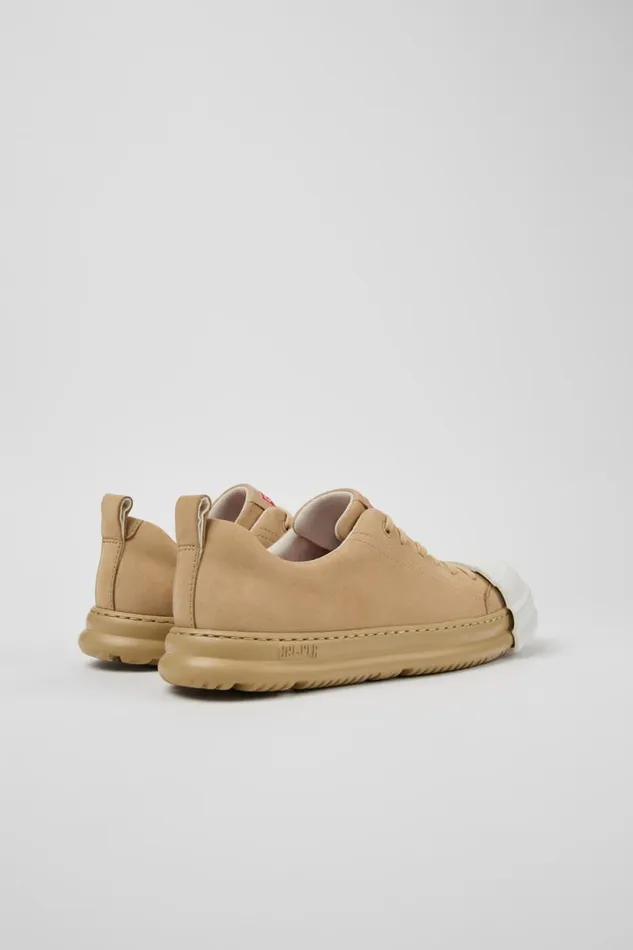 Sneakers Women Camper Junction Runner Beige Nubuck Sneakers Sneakers Women Camper Junction Runner Beige Nubuck Sneakers