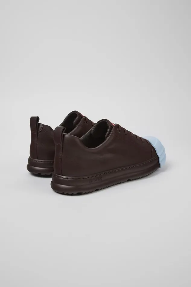 Sneakers Women Camper Junction Runner Burgundy Leather Sneakers Sneakers Women Camper Junction Runner Burgundy Leather Sneakers