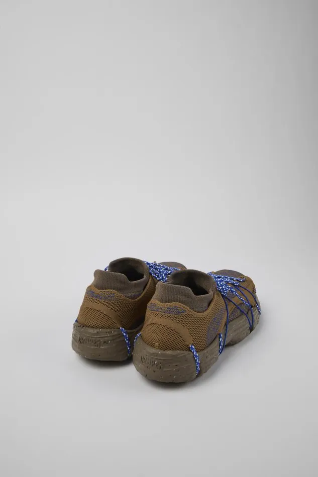 Sneakers Women Camper ROKU Brown Sneaker