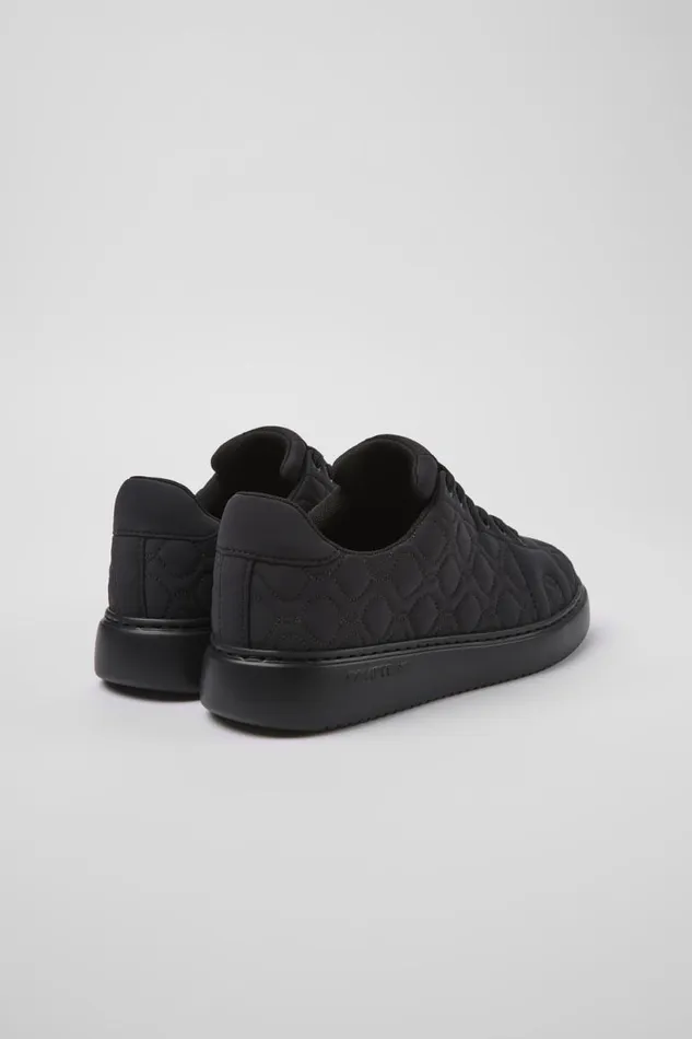 Sneakers Women Camper Runner K21 Black Textile Sneakers Sneakers Women Camper Runner K21 Black Textile Sneakers