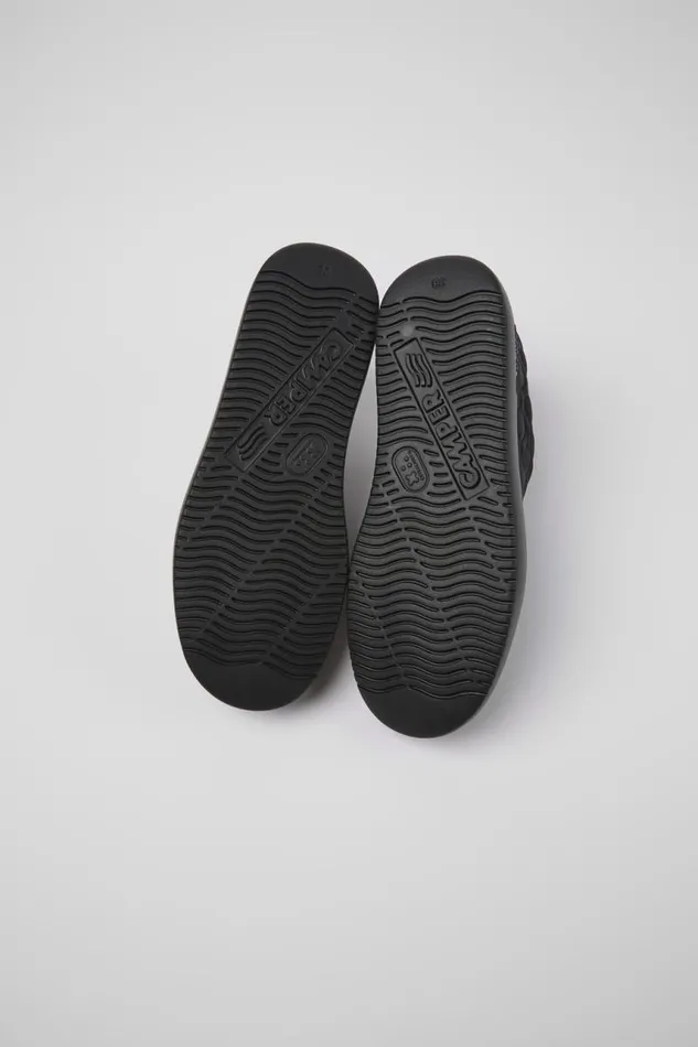 Sneakers Women Camper Runner K21 Black Textile Sneakers Sneakers Women Camper Runner K21 Black Textile Sneakers