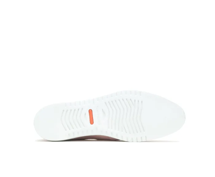 Sneakers Women Hush Puppies Everyday SlipOn Pale Blush Nubuck