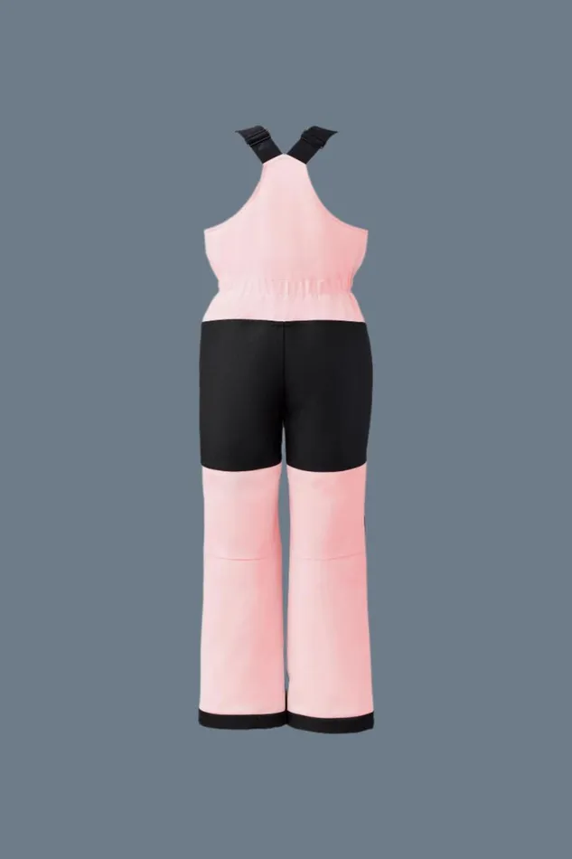 Snow Pants Kids Mackage MYRONTZ Ski Overalls With Adjustable Suspenders For Toddlers 26 Years Milkshake