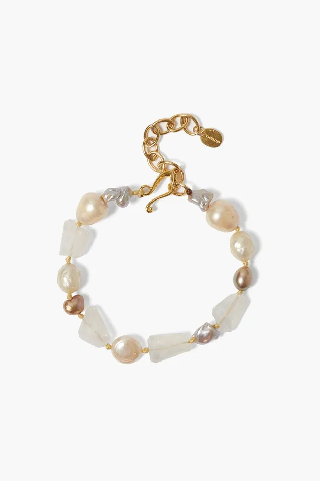Solstice Bracelet Pearl Mix Women Chan Luu Bracelets