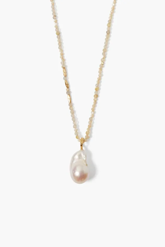 Sophia Necklace Natural Mix Women Chan Luu Necklaces