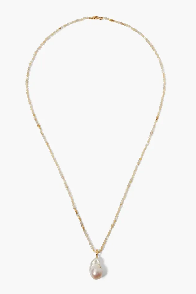 Sophia Necklace Natural Mix Women Chan Luu Necklaces