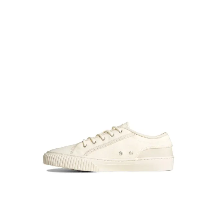 Sperry Astor Sneaker White Women Shoes