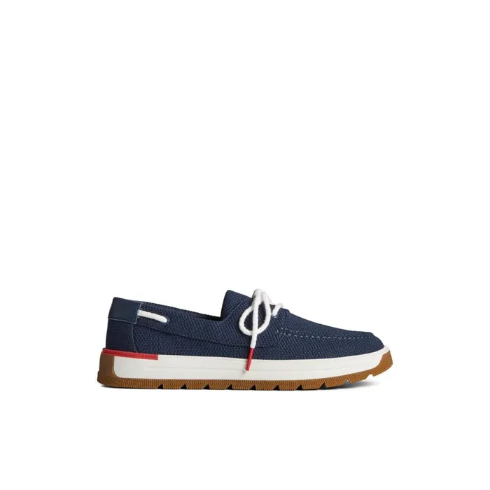 Sperry Augusta Boat Shoe Navy Women Boat Shoes