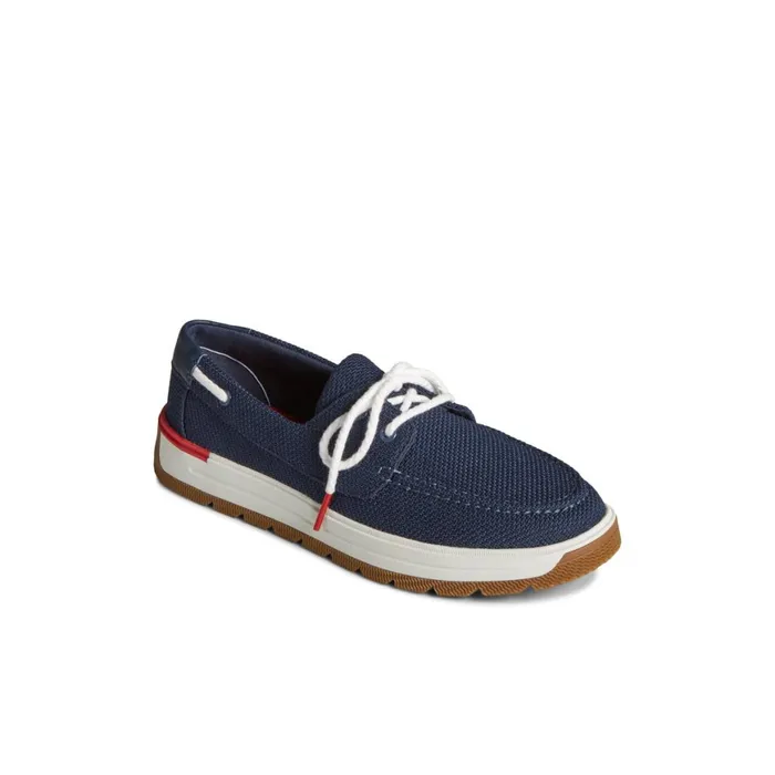 Sperry Augusta Boat Shoe Navy Women Boat Shoes