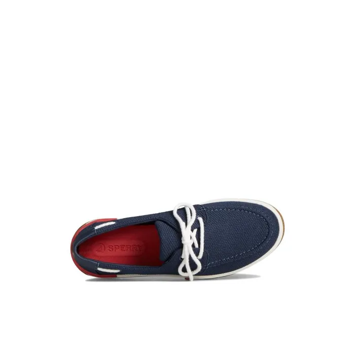 Sperry Augusta Boat Shoe Navy Women Boat Shoes