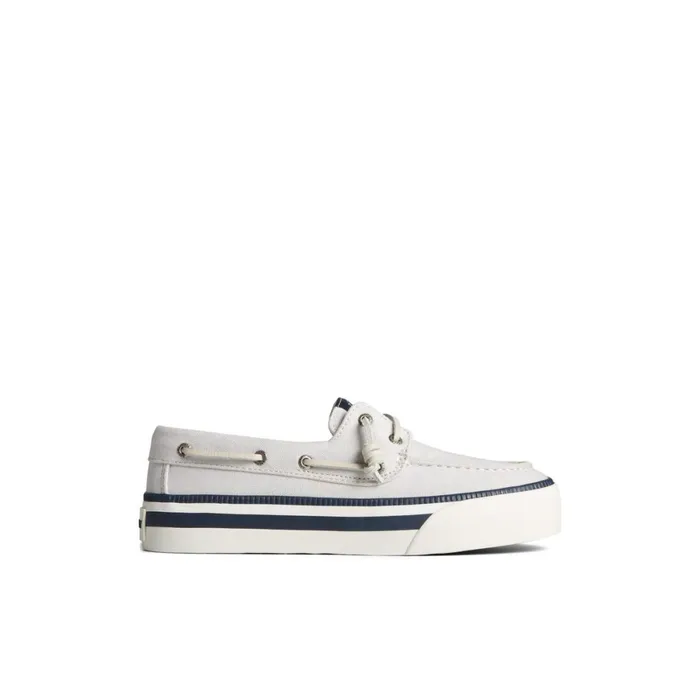 Sperry Bahama 30 Platform Sneaker Grey Women Sneakers