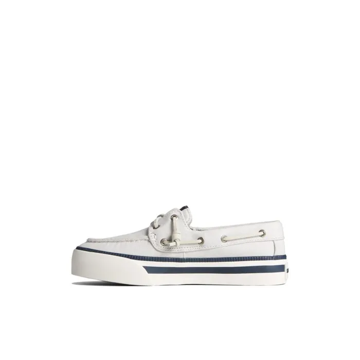 Sperry Bahama 30 Platform Sneaker Grey Women Sneakers