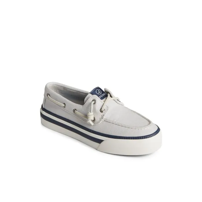 Sperry Bahama 30 Platform Sneaker Grey Women Sneakers