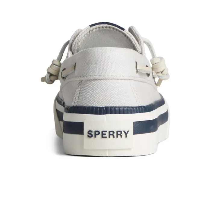 Sperry Bahama 30 Platform Sneaker Grey Women Sneakers