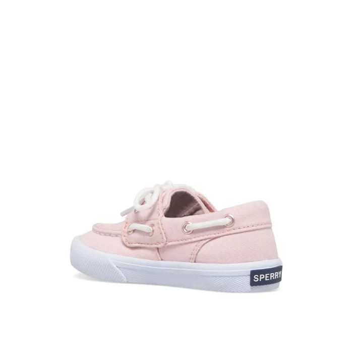 Sperry Bahama Junior Sneaker Pink Kids Sneakers