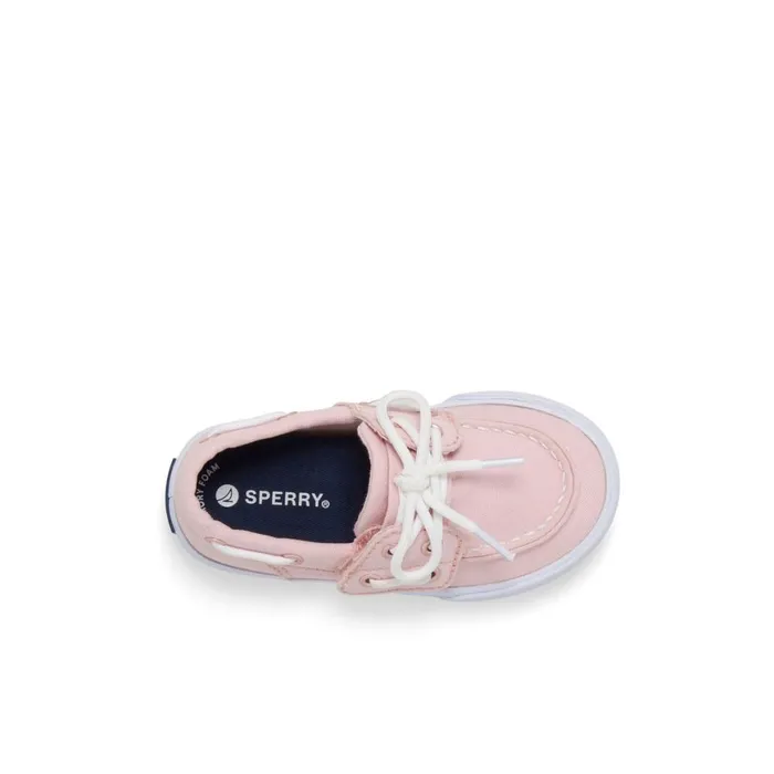 Sperry Bahama Junior Sneaker Pink Kids Sneakers