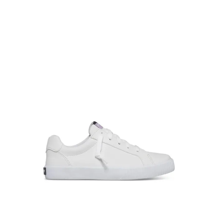 Sperry Bermuda Sneaker White Kids Sneakers