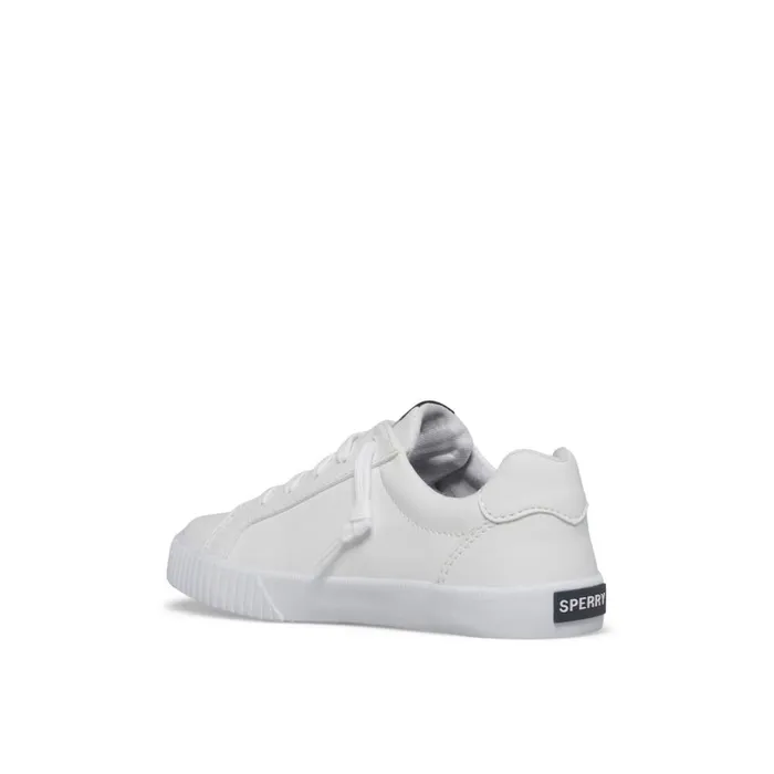 Sperry Bermuda Sneaker White Kids Sneakers