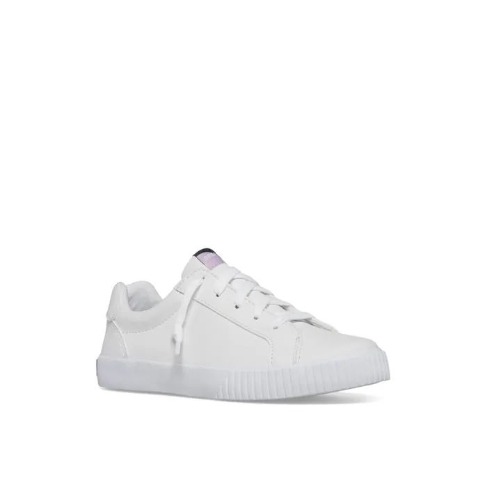 Sperry Bermuda Sneaker White Kids Sneakers