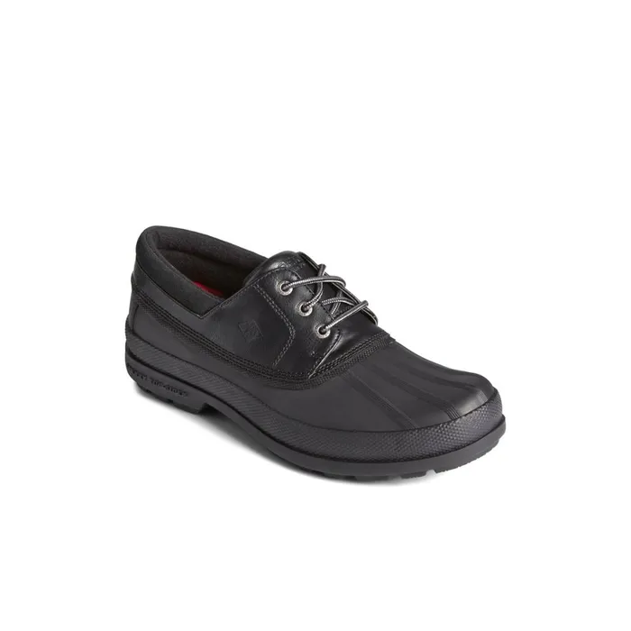 Sperry Cold Bay 3Eye Thinsulate Duck Boot Black Men Boots