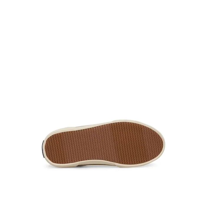 Sperry Harbor Tide Sneaker Brown Kids Sneakers