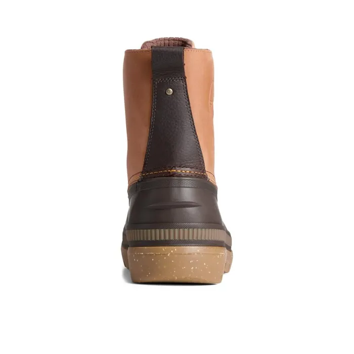 Sperry Ice Bay Thinsulate Tall Duck Boot Medium Beige Men Boots