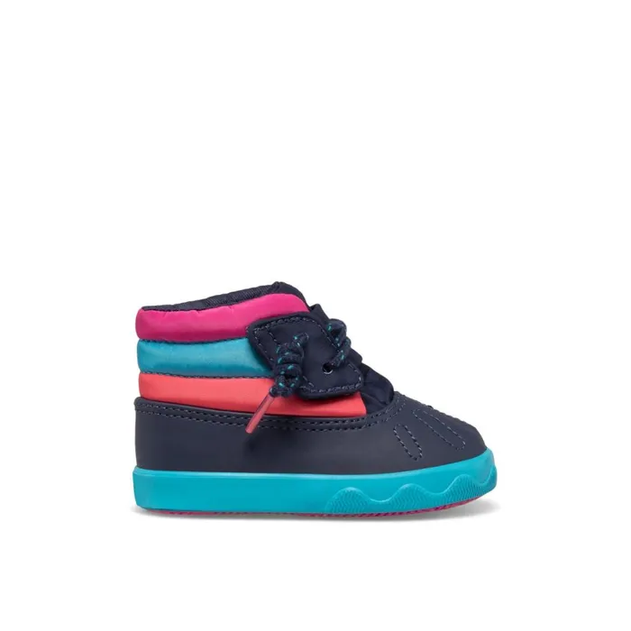 Sperry Icestorm Crib Boot Navy Kids Boots