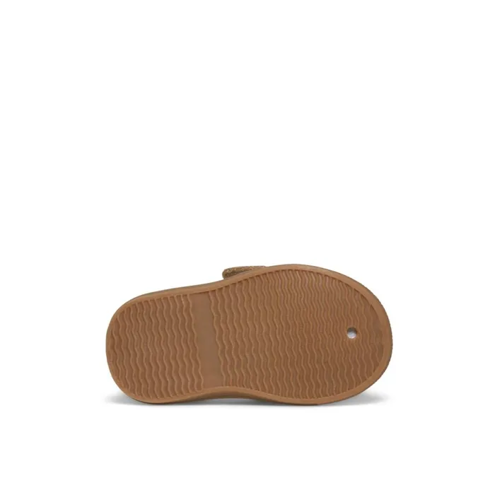Sperry Intrepid II Crib Brown Kids Sneakers