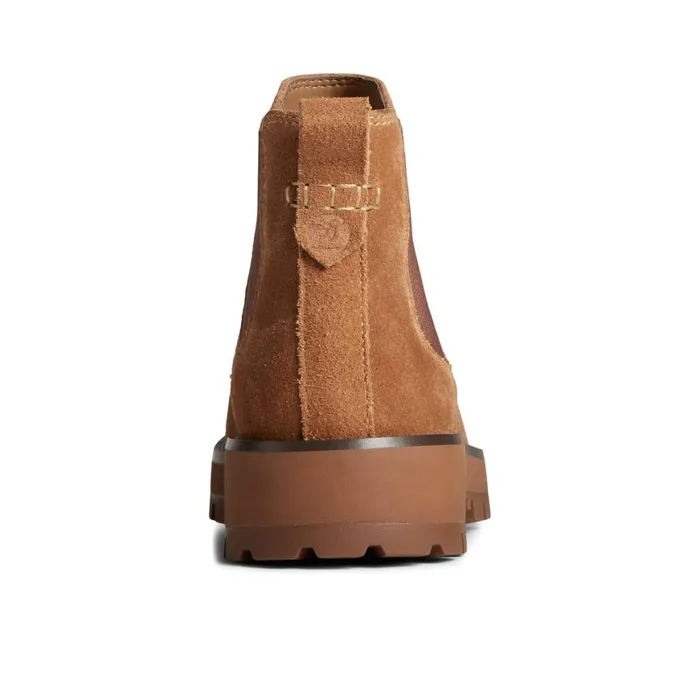 Sperry Mountain Sider Chelsea Boot Brown Women Boots